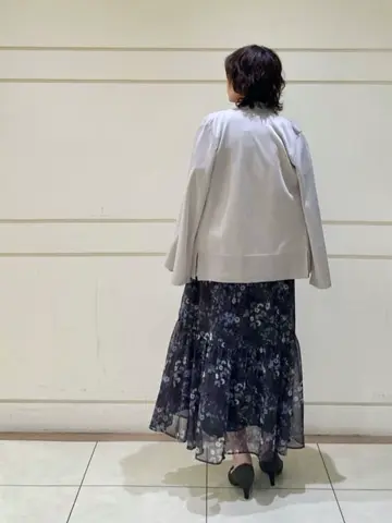 ONWARD CROSSET SELECT maruri コーディネート画像