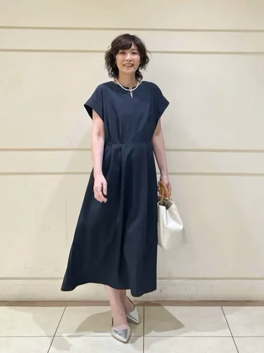 ONWARD CROSSET SELECT maruri コーディネート画像