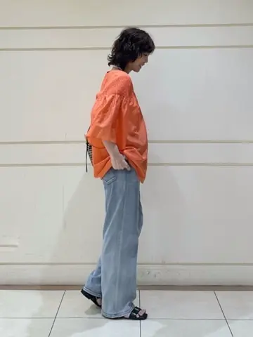 ONWARD CROSSET SELECT maruri コーディネート画像