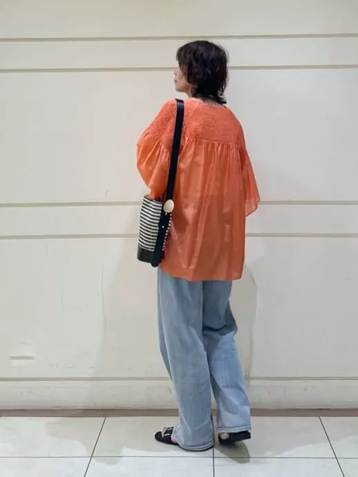 ONWARD CROSSET SELECT maruri コーディネート画像