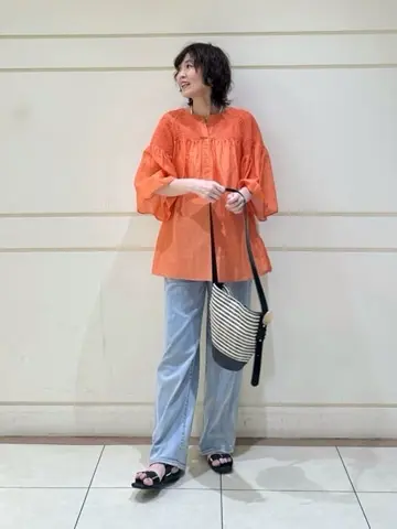 ONWARD CROSSET SELECT maruri コーディネート画像