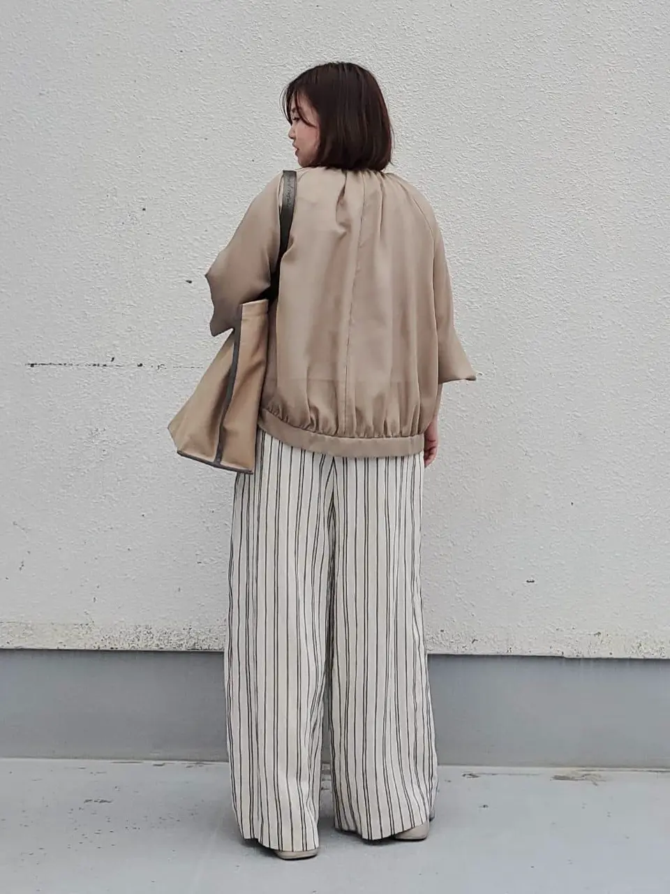 ONWARD CROSSET SELECT eri コーディネート画像