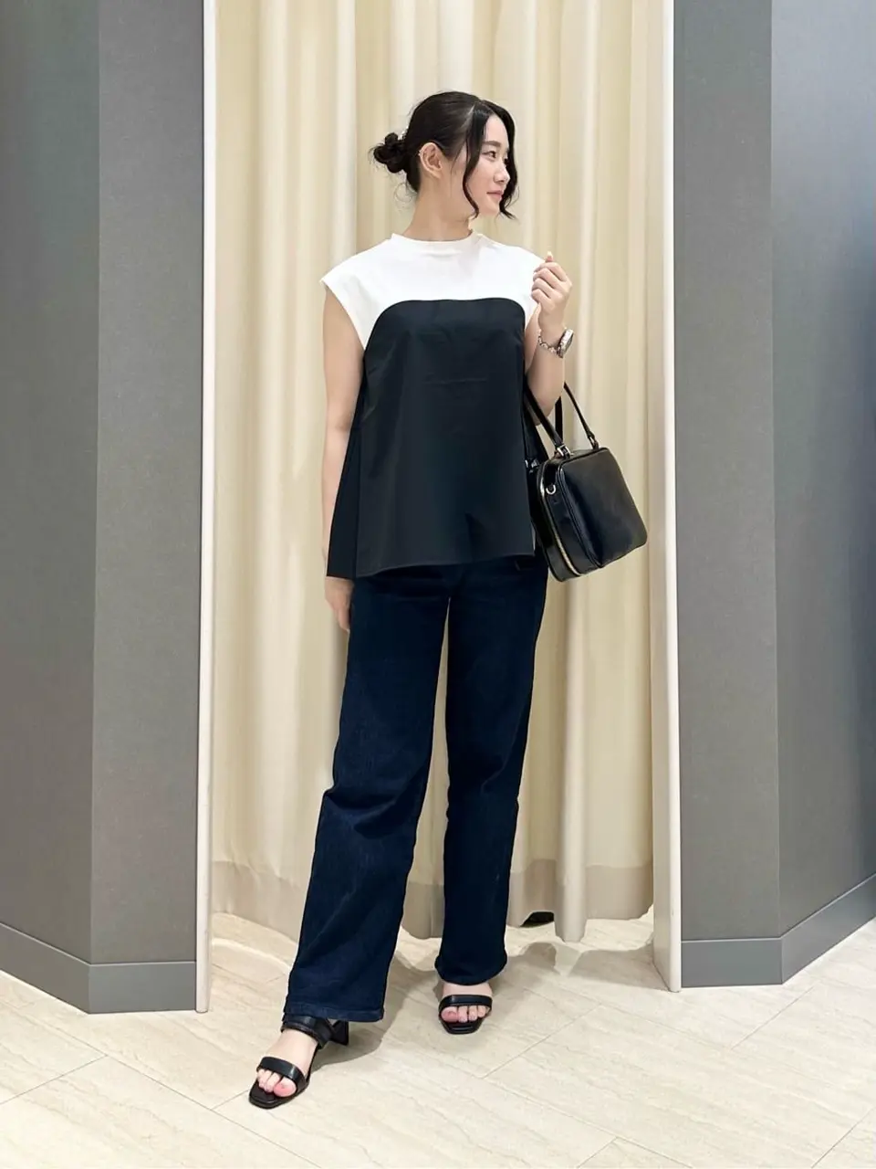 ONWARD CROSSET SELECT 本間 コーディネート画像