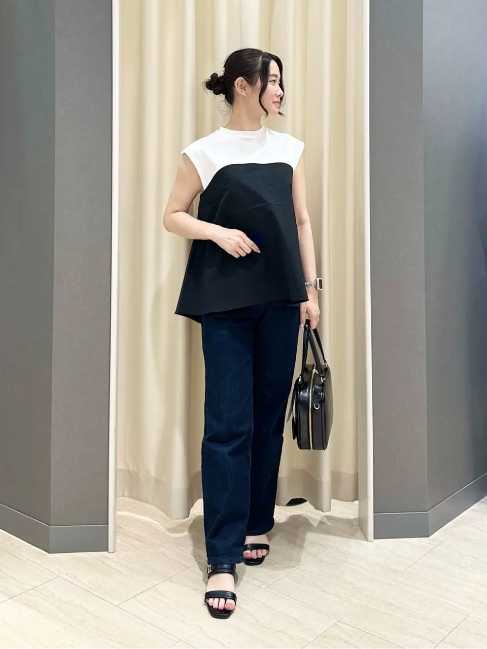 ONWARD CROSSET SELECT 本間 コーディネート画像