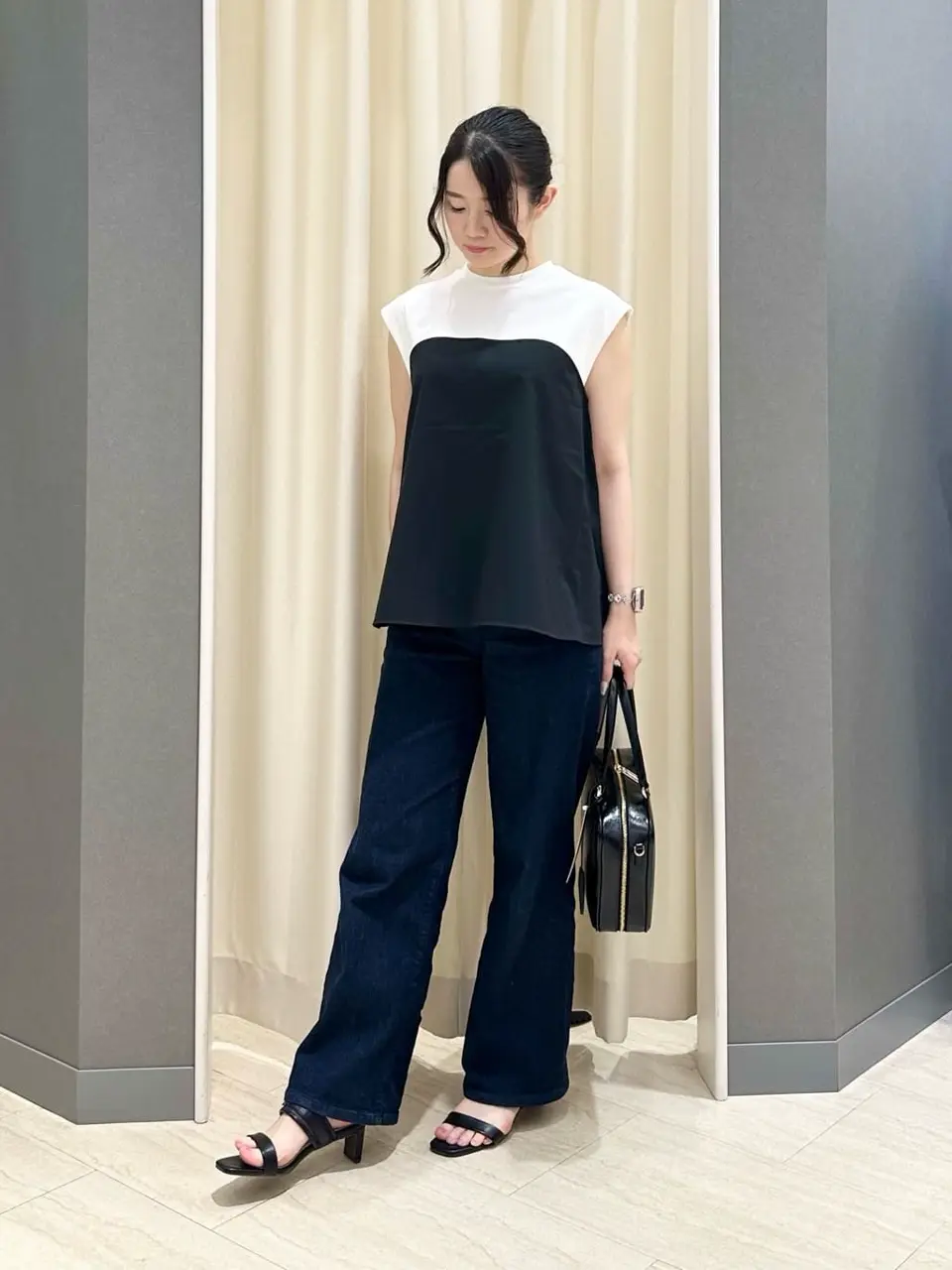 ONWARD CROSSET SELECT 本間 コーディネート画像