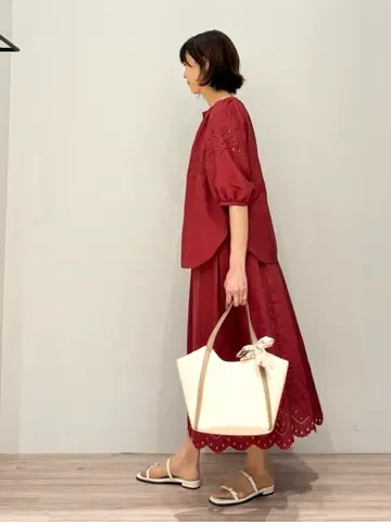 ONWARD CROSSET SELECT Chie コーディネート画像
