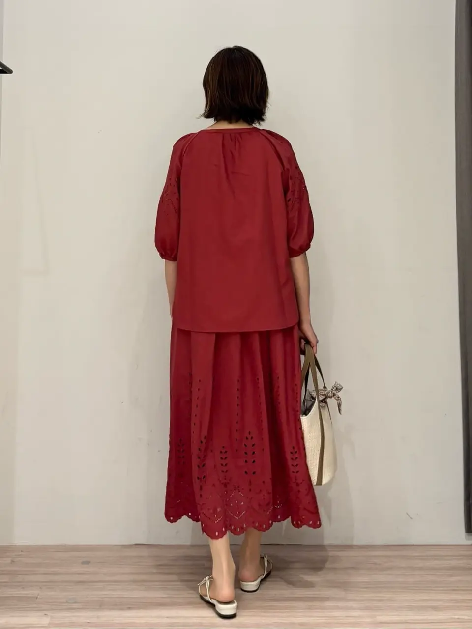 ONWARD CROSSET SELECT Chie コーディネート画像