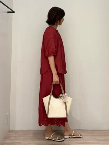 ONWARD CROSSET SELECT Chie コーディネート画像