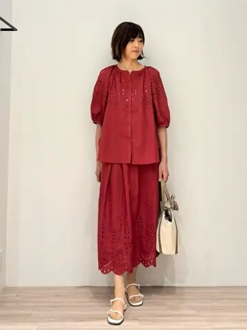 ONWARD CROSSET SELECT Chie コーディネート画像