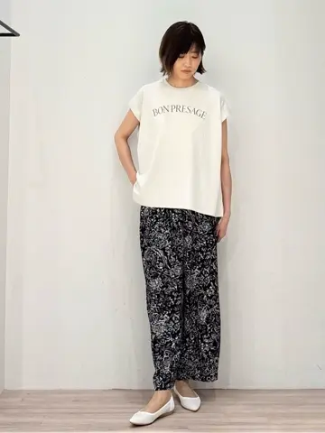 ONWARD CROSSET SELECT Chie コーディネート画像