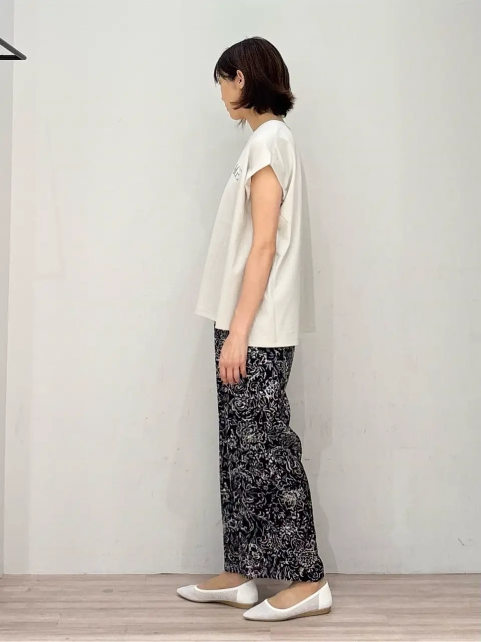 ONWARD CROSSET SELECT Chie コーディネート画像