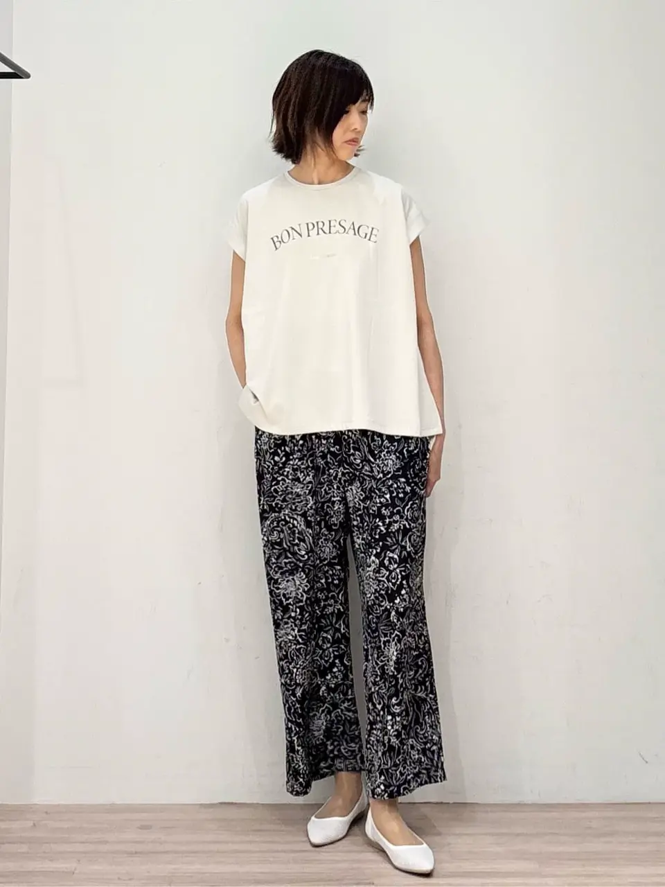 ONWARD CROSSET SELECT Chie コーディネート画像