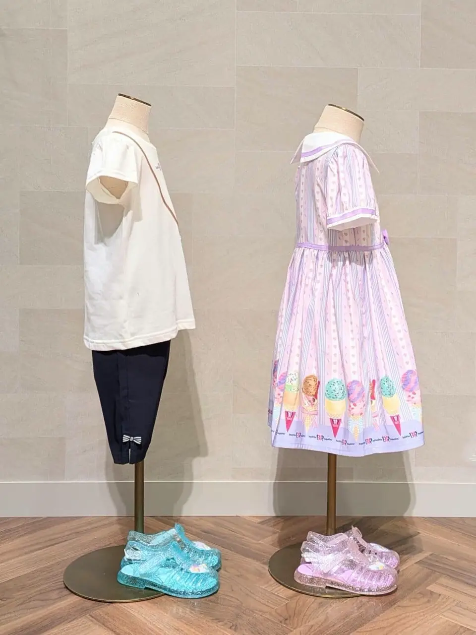 ONWARD CROSSET SELECT 永谷 コーディネート画像