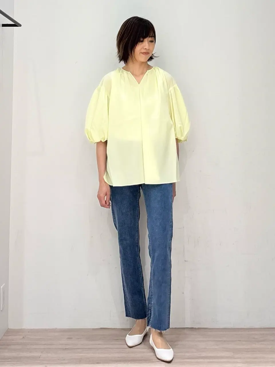 ONWARD CROSSET SELECT Chie コーディネート画像