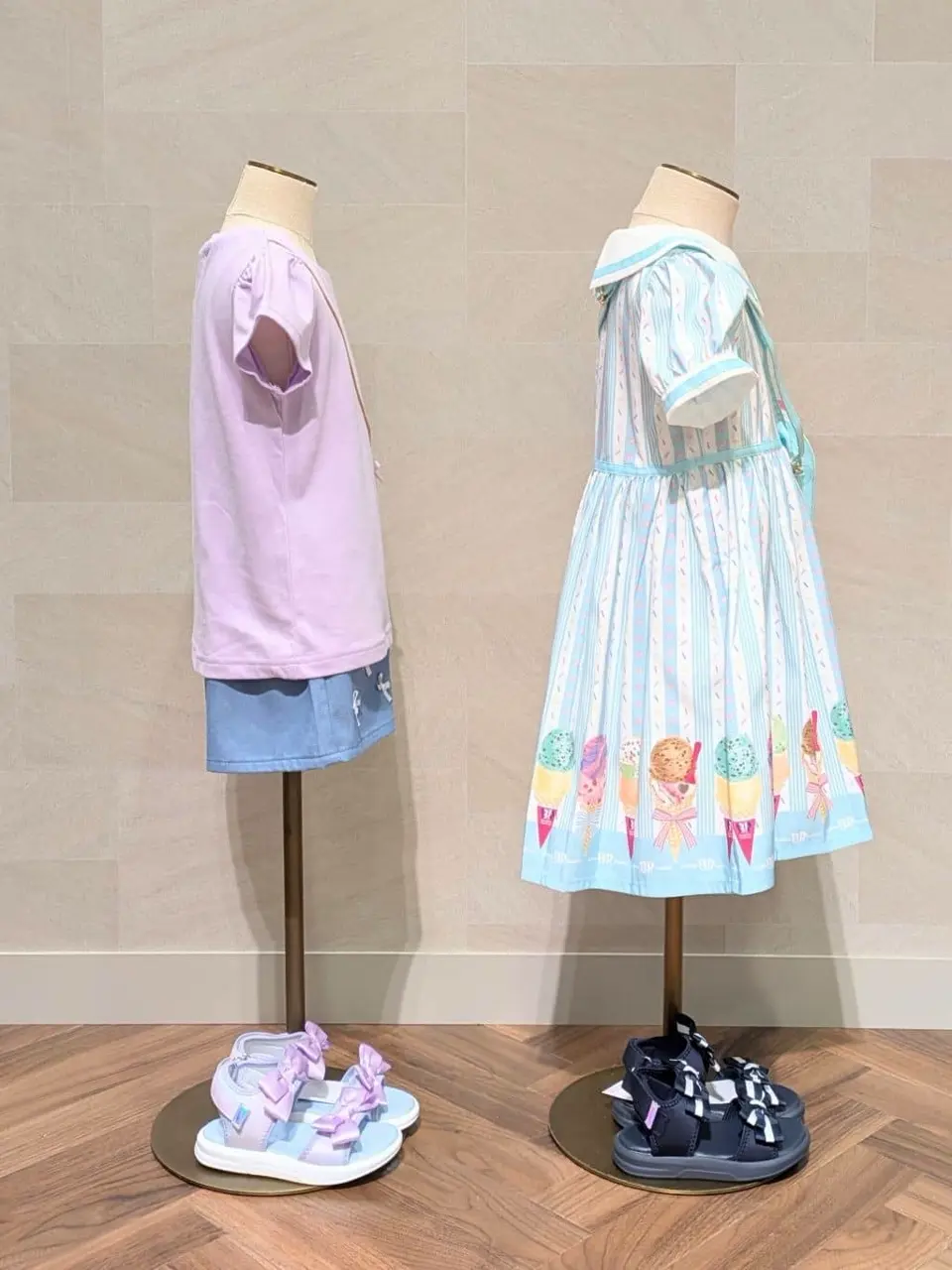 ONWARD CROSSET SELECT 永谷 コーディネート画像