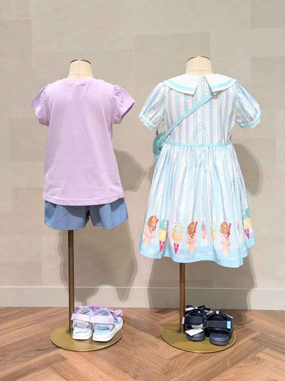 ONWARD CROSSET SELECT 永谷 コーディネート画像