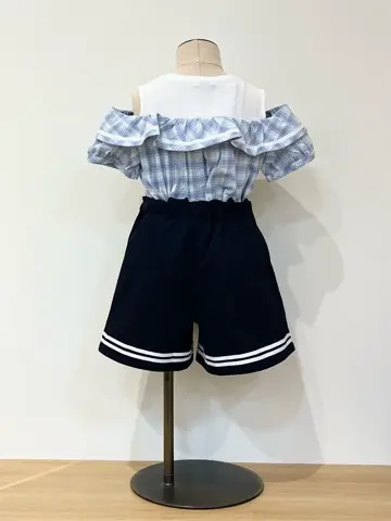 ONWARD CROSSET SELECT 吉田 コーディネート画像