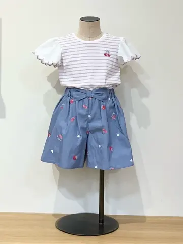 ONWARD CROSSET SELECT 吉田 コーディネート画像