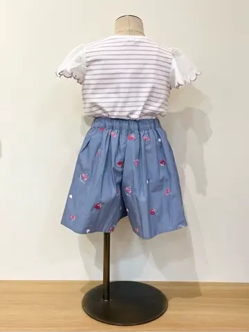 ONWARD CROSSET SELECT 吉田 コーディネート画像