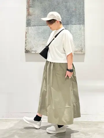 ONWARD CROSSET SELECT 千葉 コーディネート画像