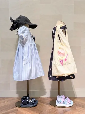 ONWARD CROSSET SELECT 永谷 コーディネート画像