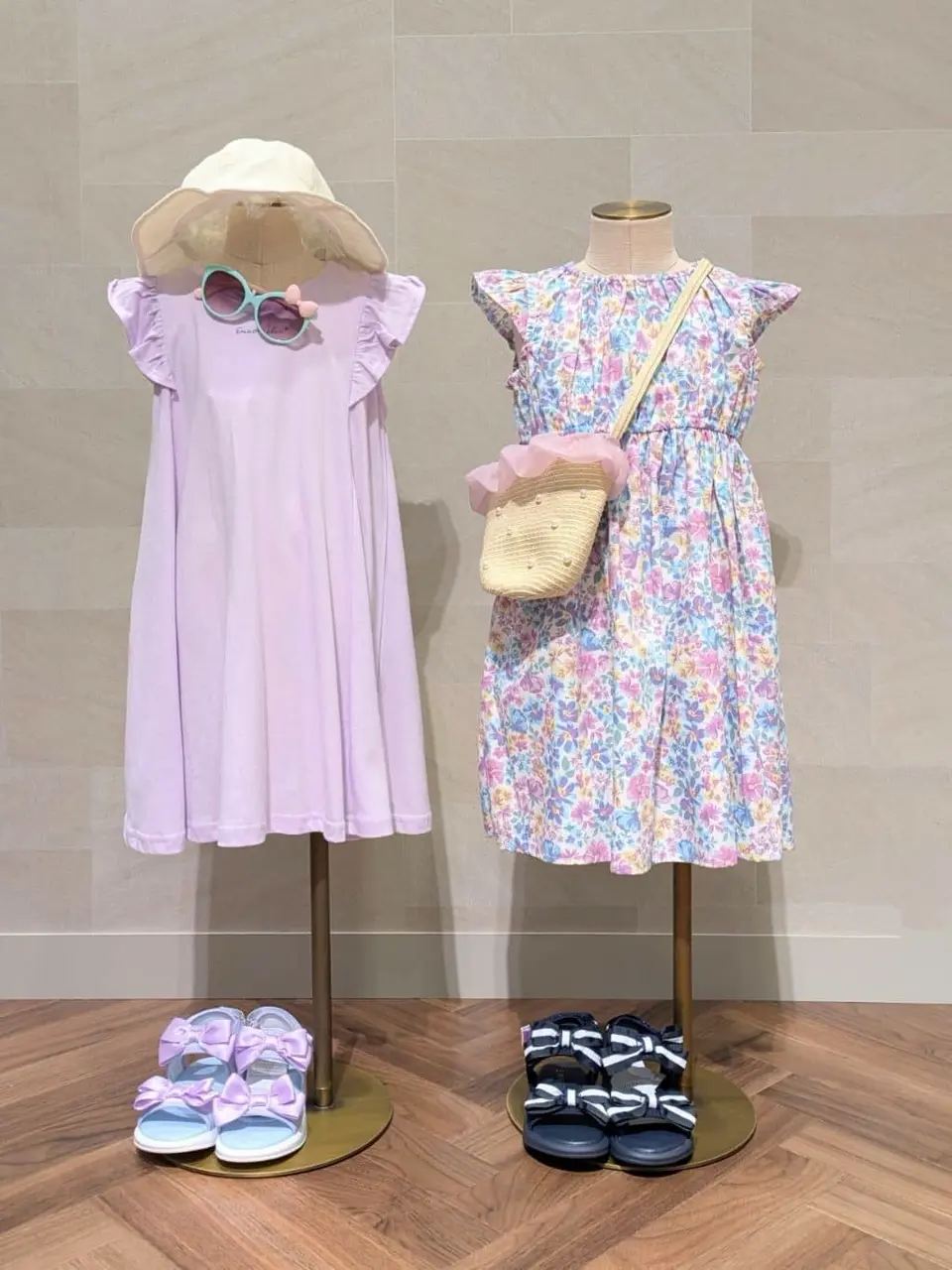 ONWARD CROSSET SELECT 永谷 コーディネート画像