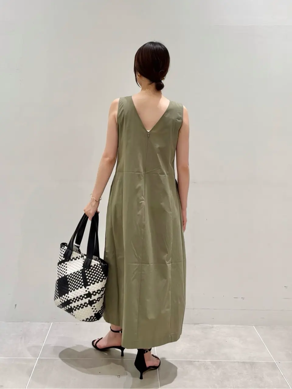 ONWARD CROSSET SELECT 水谷 コーディネート画像