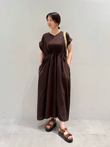 ONWARD CROSSET SELECT 水谷 コーディネート画像