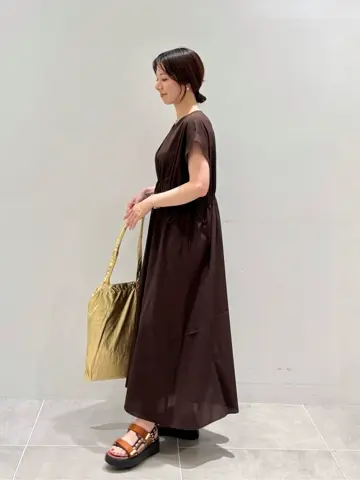 ONWARD CROSSET SELECT 水谷 コーディネート画像