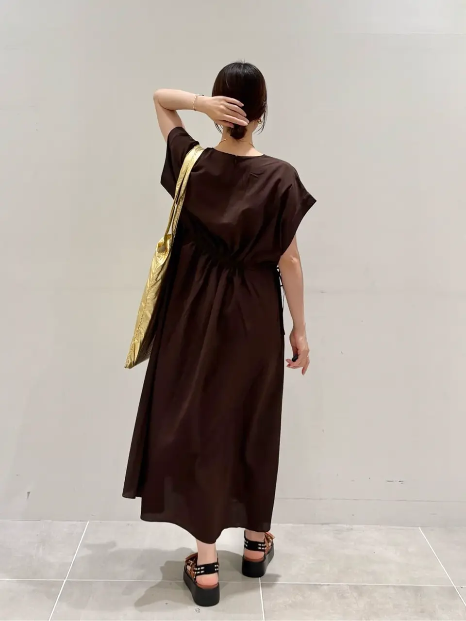 ONWARD CROSSET SELECT 水谷 コーディネート画像