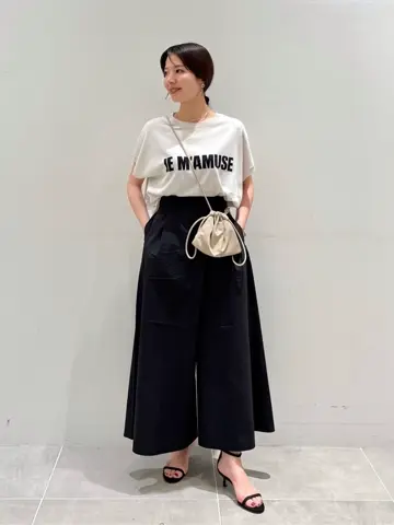 ONWARD CROSSET SELECT 水谷 コーディネート画像