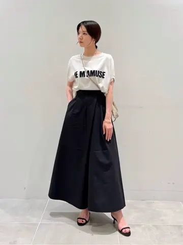 ONWARD CROSSET SELECT 水谷 コーディネート画像