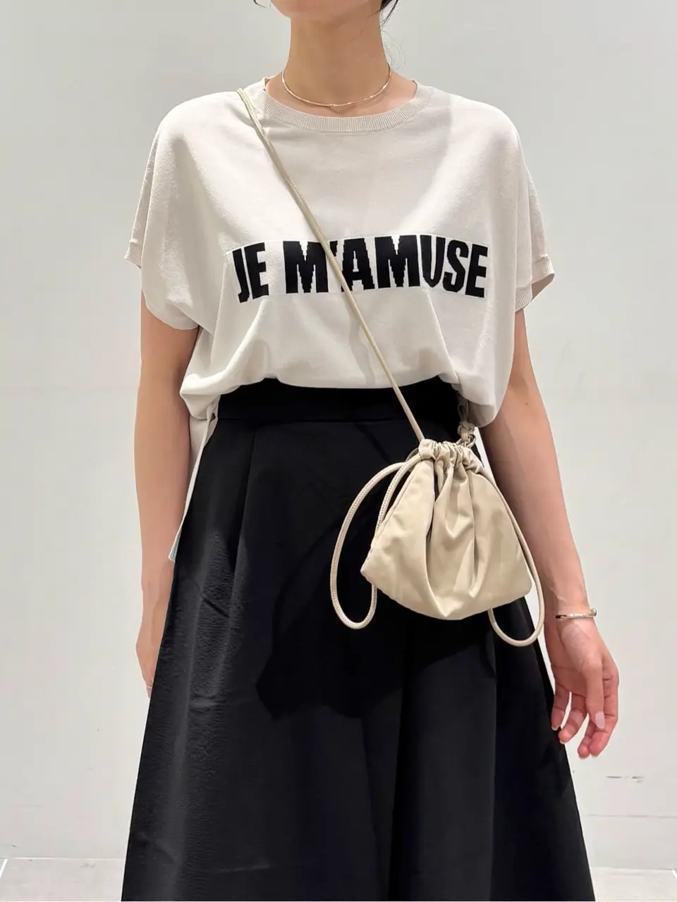 ONWARD CROSSET SELECT 水谷 コーディネート画像