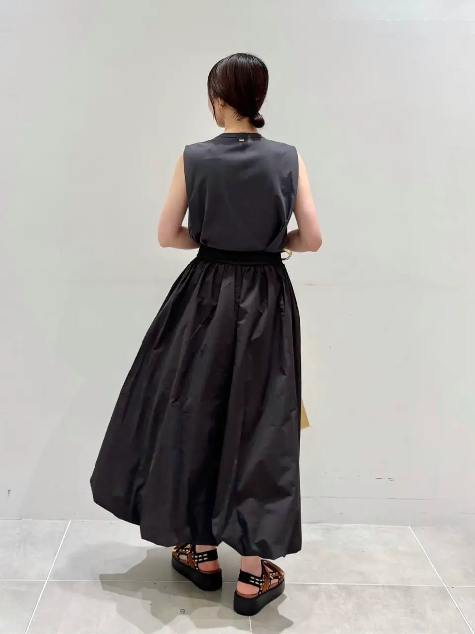 ONWARD CROSSET SELECT 水谷 コーディネート画像