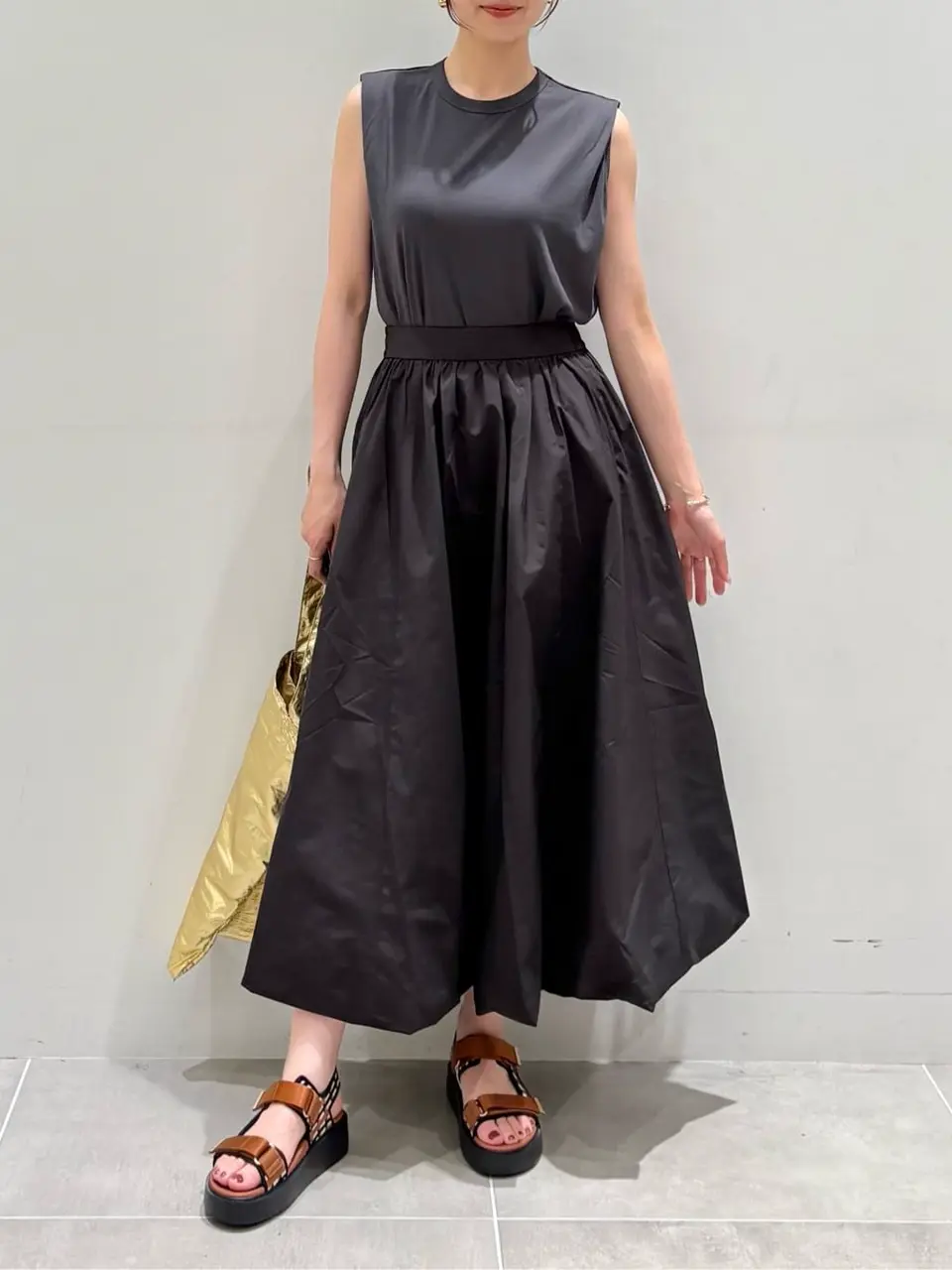 ONWARD CROSSET SELECT 水谷 コーディネート画像