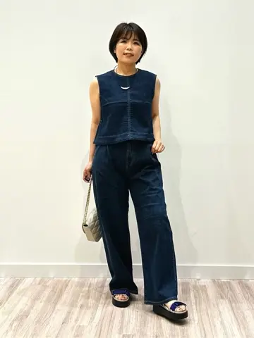 ONWARD CROSSET SELECT 前田 コーディネート画像