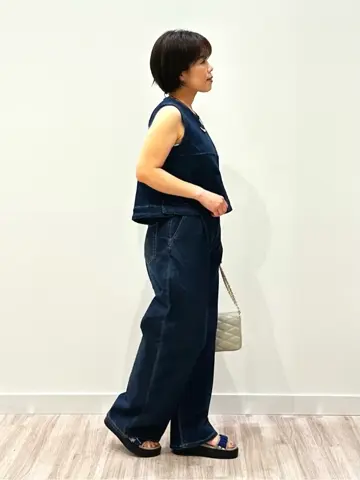 ONWARD CROSSET SELECT 前田 コーディネート画像