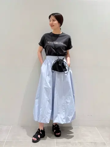 ONWARD CROSSET SELECT 水谷 コーディネート画像