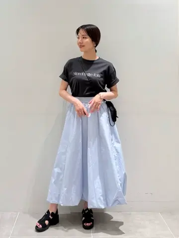 ONWARD CROSSET SELECT 水谷 コーディネート画像