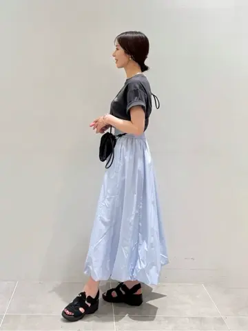 ONWARD CROSSET SELECT 水谷 コーディネート画像