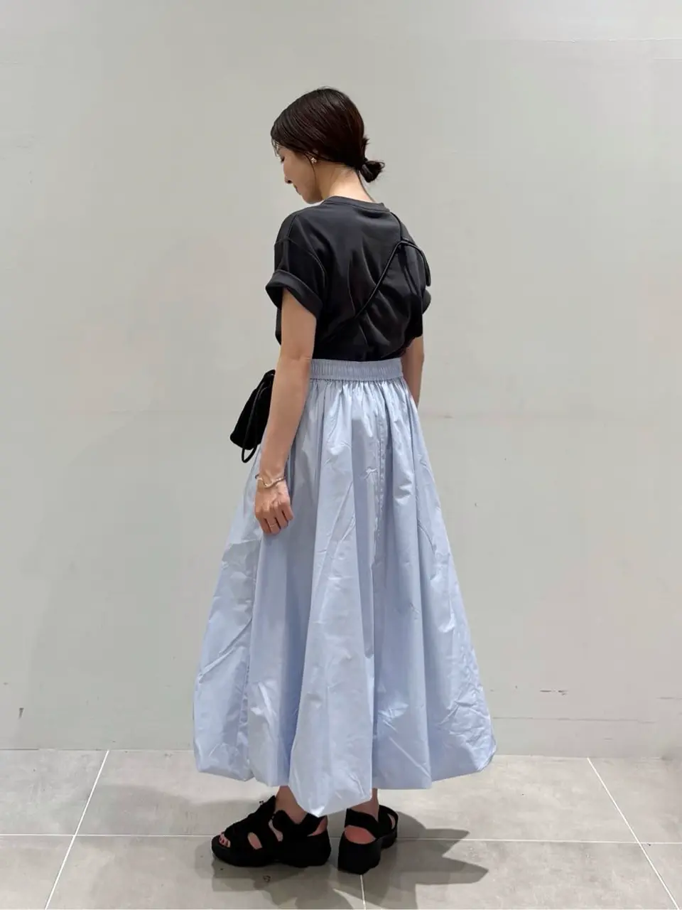 ONWARD CROSSET SELECT 水谷 コーディネート画像