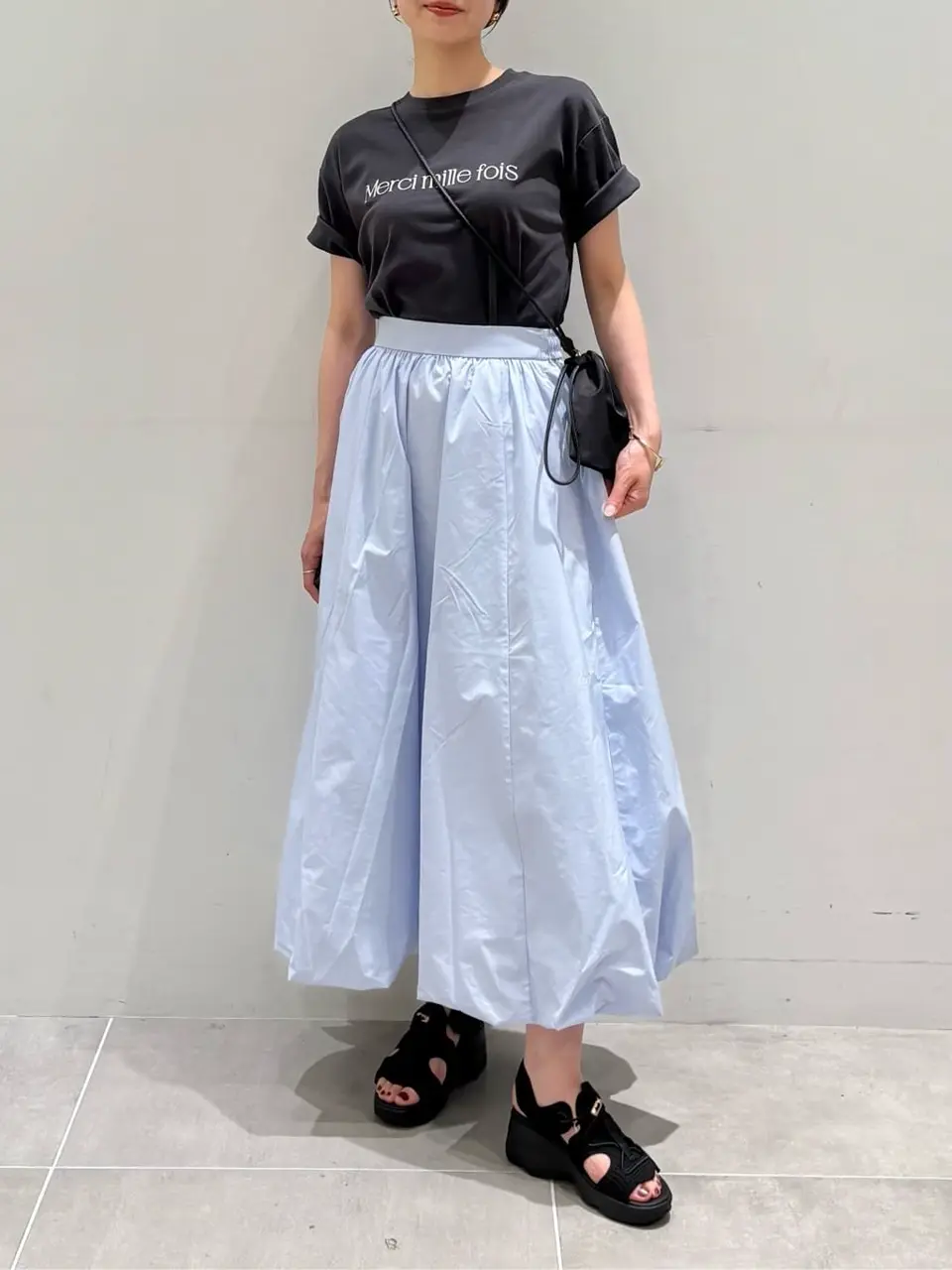 ONWARD CROSSET SELECT 水谷 コーディネート画像