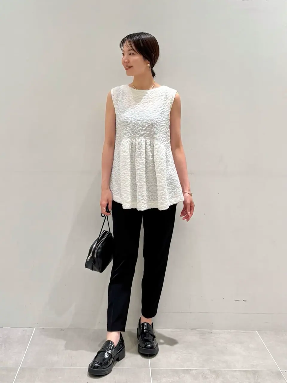  水谷 コーディネート画像