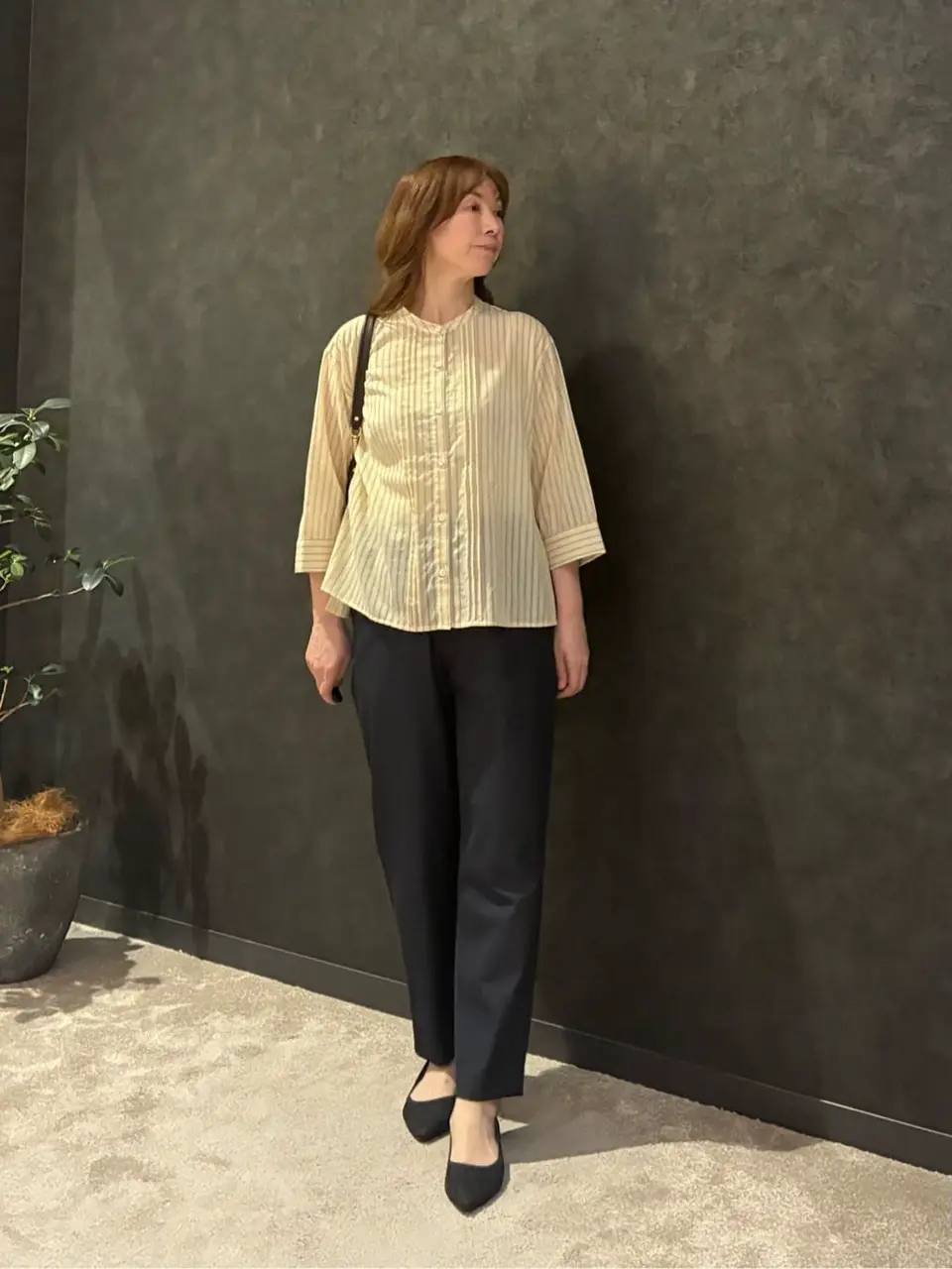 ONWARD CROSSET SELECT niina コーディネート画像