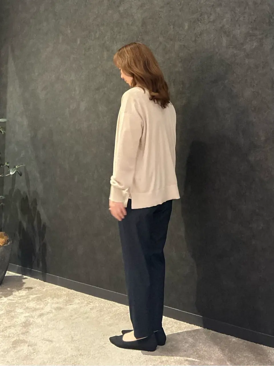 ONWARD CROSSET SELECT niina コーディネート画像