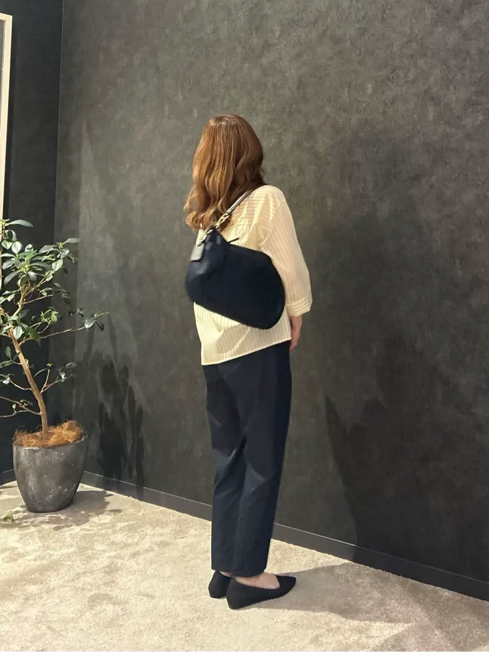 ONWARD CROSSET SELECT niina コーディネート画像