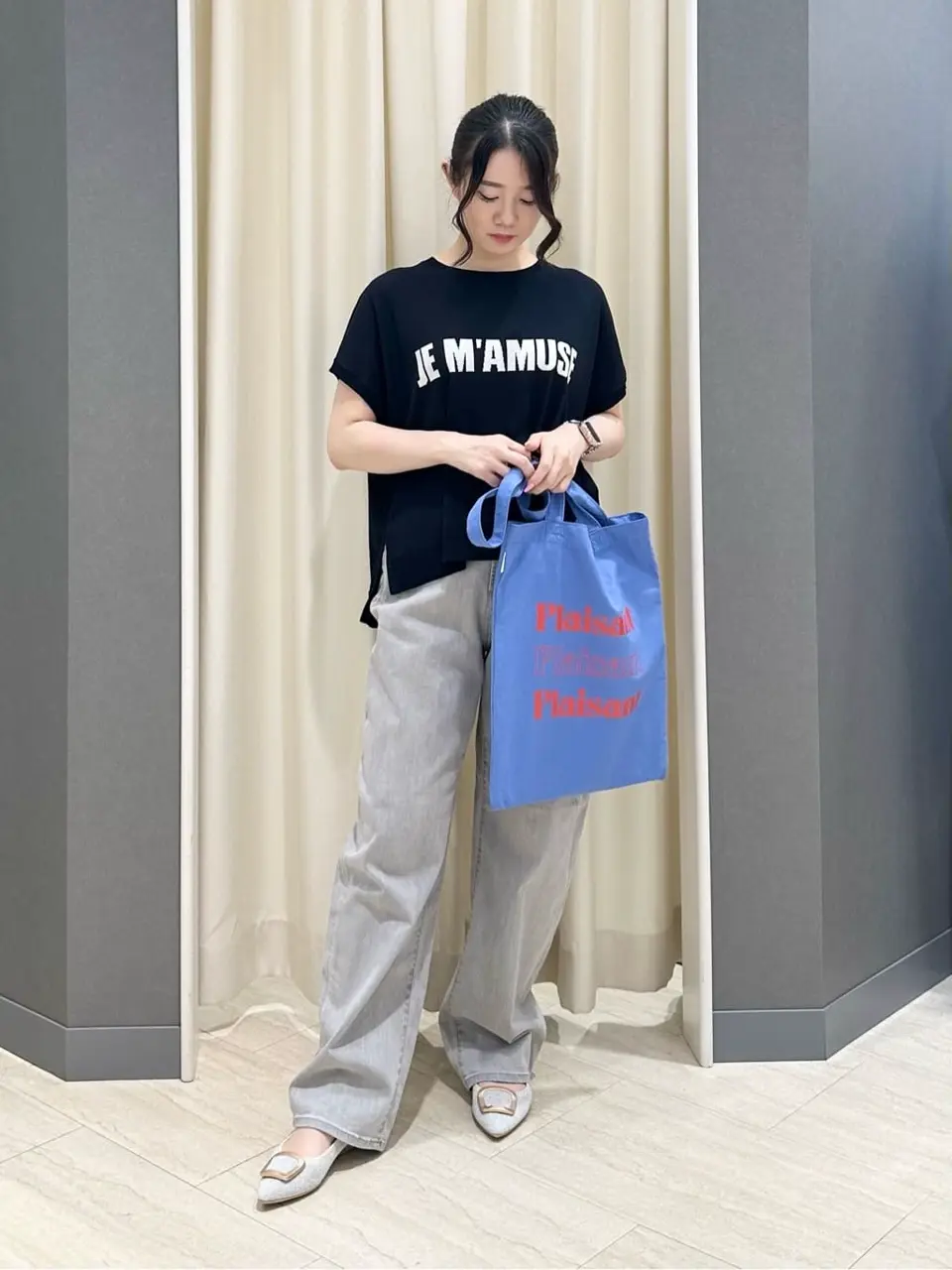 ONWARD CROSSET SELECT 本間 コーディネート画像