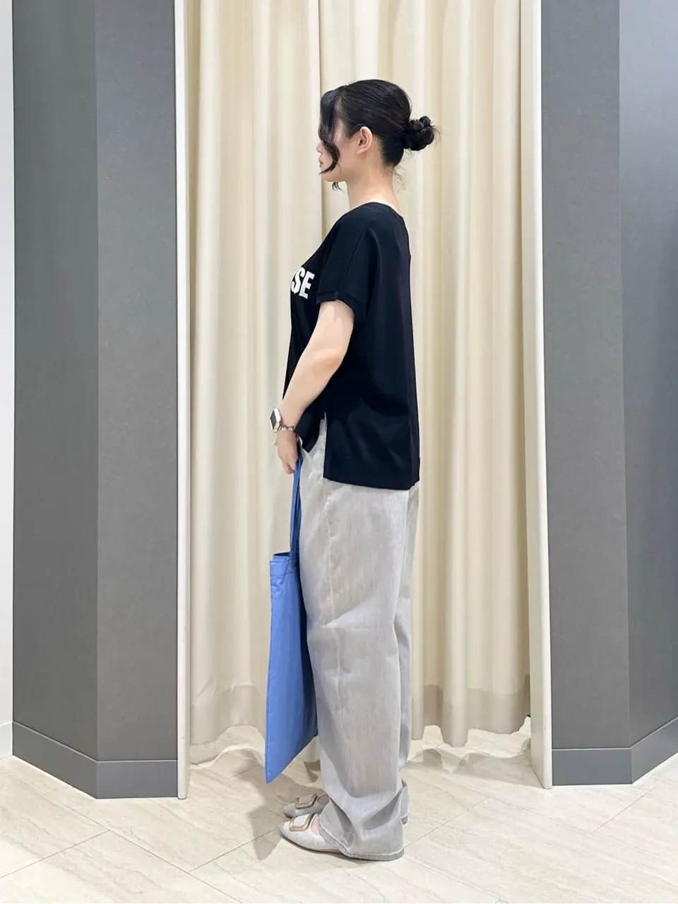 ONWARD CROSSET SELECT 本間 コーディネート画像