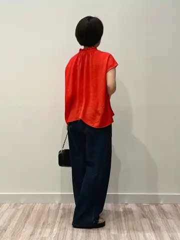 ONWARD CROSSET SELECT 前田 コーディネート画像