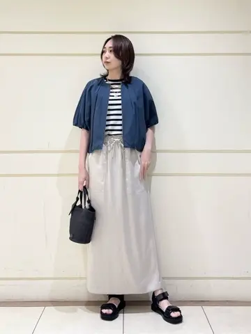 ONWARD CROSSET SELECT Kanako コーディネート画像